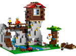 LEGO Creator: Домик в горах 31025 — Mountain Hut — Лего Креатор Создатель