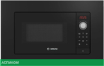 Микроволновая печь Bosch BFL523MB3 черный