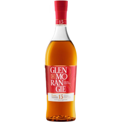 Виски Glenmorangie Lasanta 15 Y.O. 0,7 л. В подарочной коробке