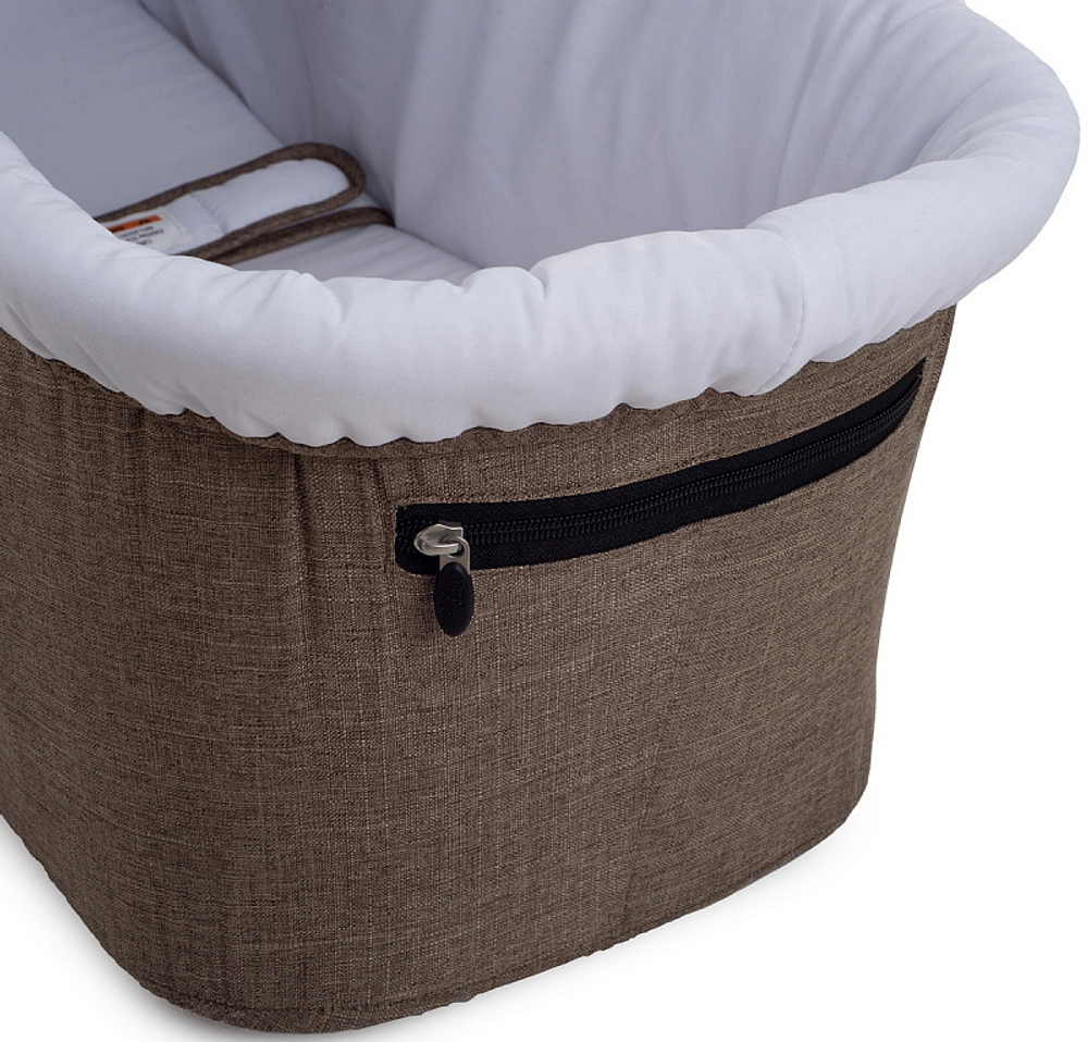 Детская коляска Valco baby Snap 4 Trend 2 в 1 Коричневый (Cappuccino)