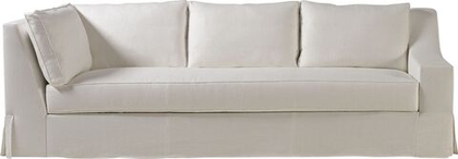 Диван Milling Road Lax Skirted Sectional One Arm Corner Sofa