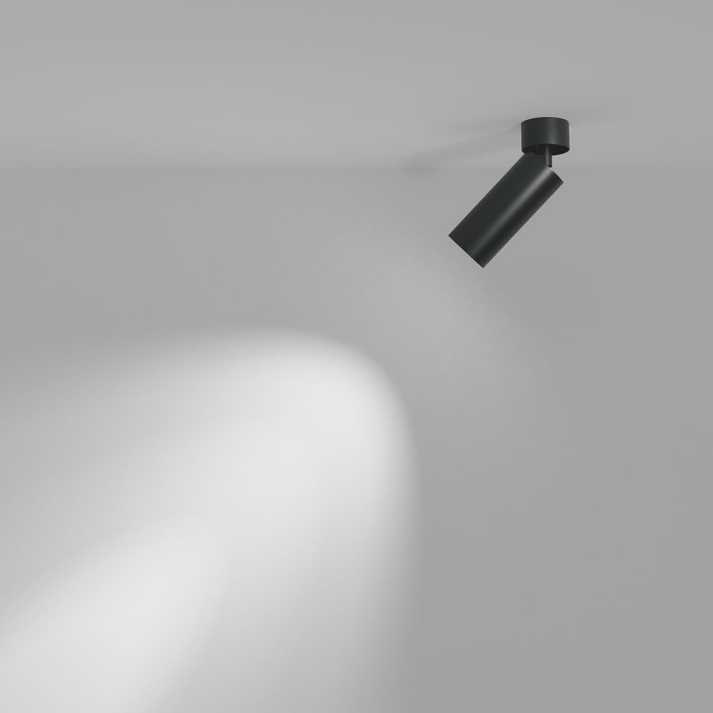 Спот светодиодный Maytoni   C055CL-L12B4K-W-B