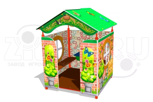 Детский игровой домик «Дача У1»