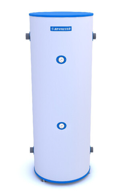 Теплоаккумулятор (буферная емкость) «ПРОМЕТЕЙ» Объем: 1000л.