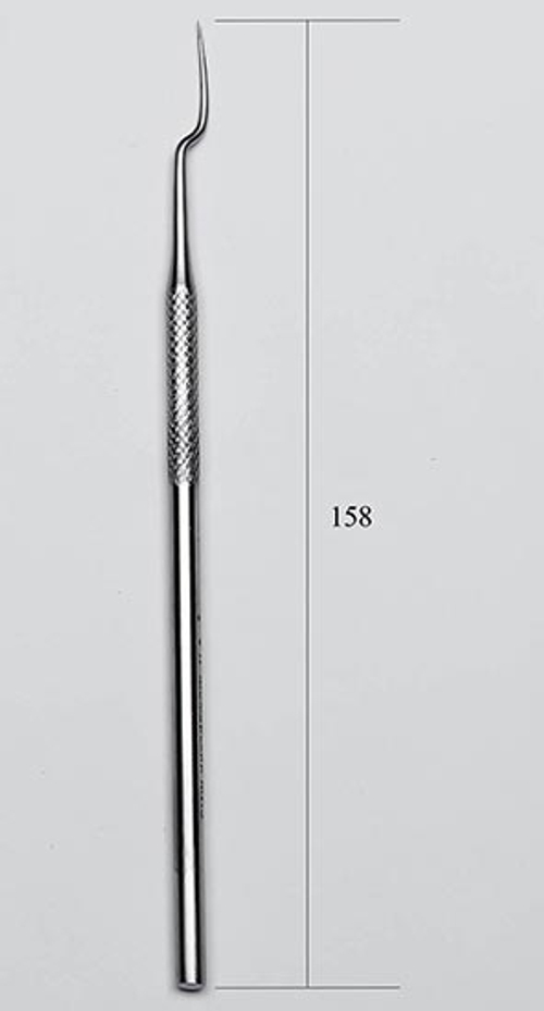 Зонд зубной штыковидный