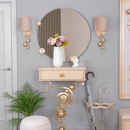 Консоль Heri Айвори