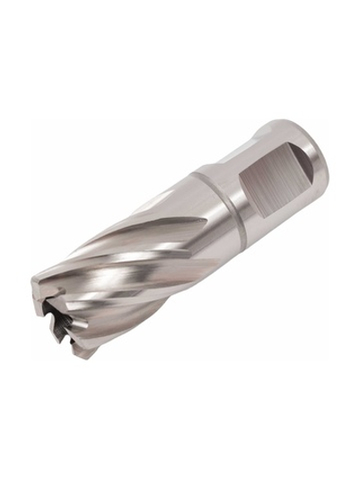 Сверло корончатое, HSS, L=30 мм, d=19 мм Gigant GCD-3019