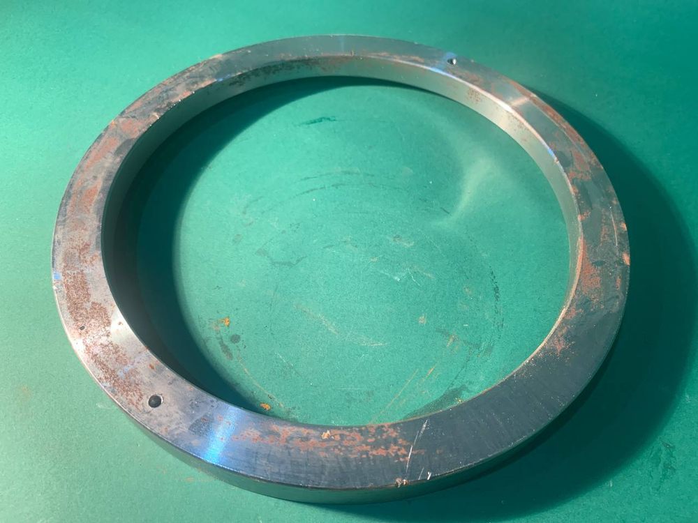 Кольцо металлическое Sermac 1031126