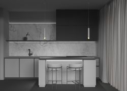 Светильник подвесной Maytoni Lipari P044PL-01-30GU10-W