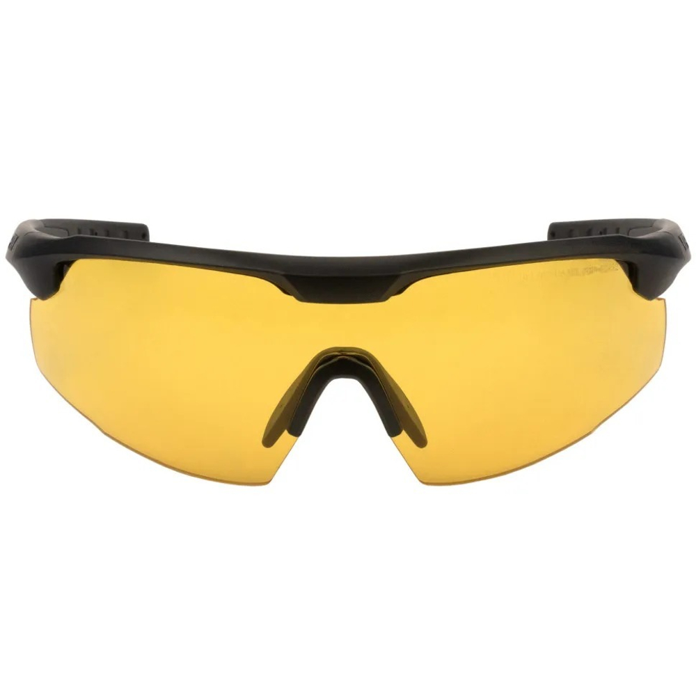 Очки баллистические PMX Select GB-2030ST Anti-fog Жёлтые 89%