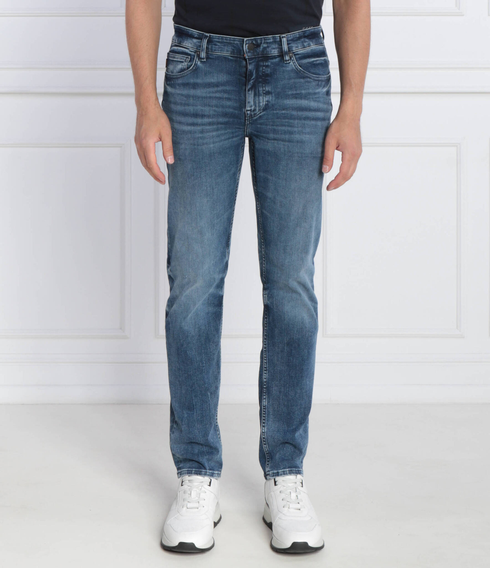 Джинсы Delaware BC-P BOSS ORANGE - голубой(50502264)