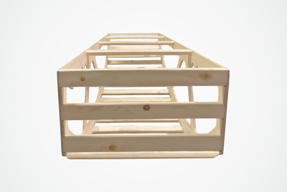 Лавка Випарита Дандасана Premium + пасчима для студии