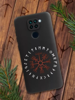 Чехол на Xiaomi Redmi Note 9