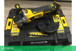 Угловая шлифмашина DeWalt DCG405NT