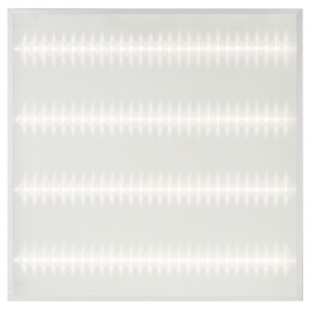 Светильник светодиодный ЭРА SPO-910-2-65K-032 32Вт 6500К 3360Лм 595x595x40 микропризма