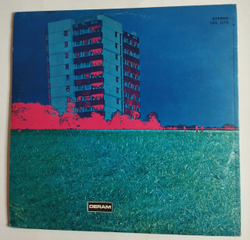 Винтажная виниловая пластинка LP Ten Years After Watt (UK 1970)