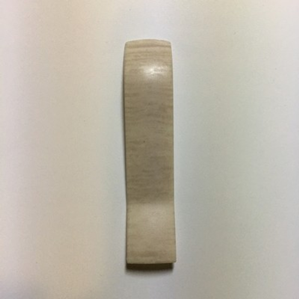 Соединитель к плинтусу "LIDER-75" 705 Дуб беленый