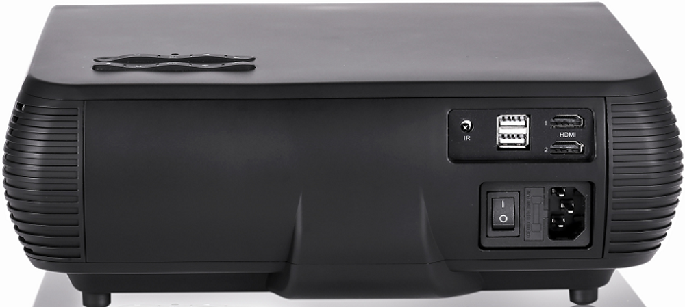 Проектор  Cactus CS-PRO.02B.WUXGA