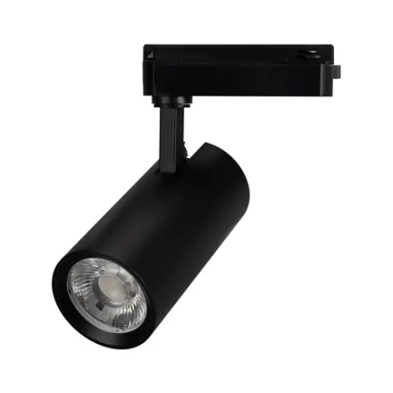 Светильник LGD-GERA-2TR-R74-20W Day4000 (BK, 36 deg, 230V) (Arlight, IP20 Металл, 5 лет) 055051