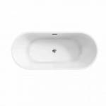 Ванна акриловая BelBagno UNO 160х73
