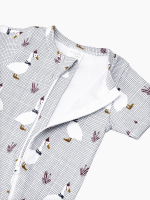 Песочник Mjolk Sleep and Play Гуси