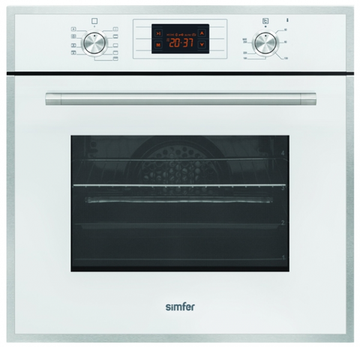 Электрический духовой шкаф Simfer B6EC69001