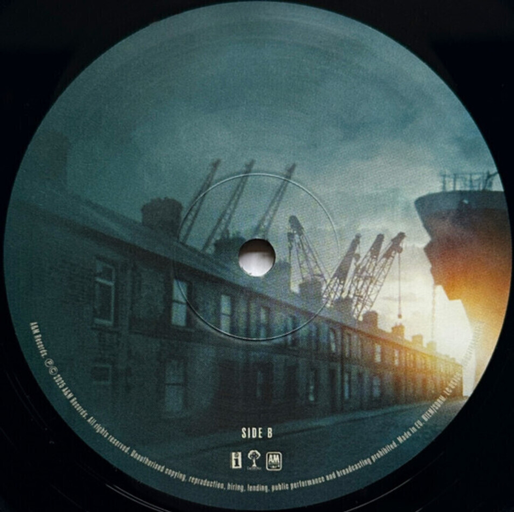 Sting / The Last Ship (Expanded Edition)(2LP)