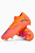 Бутсы Puma Future 8 Ultimate MxSG - оранжевый