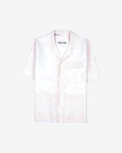 Рубашка Creamy Pink