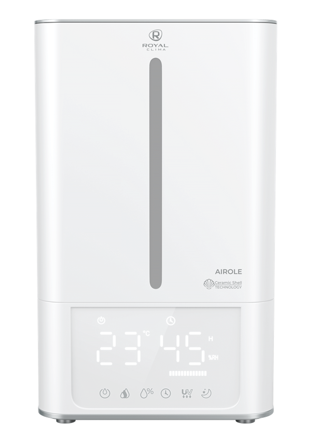Бытовой увлажнитель серии AIROLE RUH-AR300/4.0E-WT