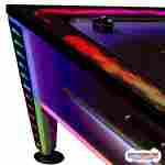 Аэрохоккей коммерческий большой «Спектр», 240×130×86 см