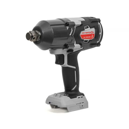Гайковерт аккумуляторный ударный Интерскол GAU-1200/36VE (819.1.0.70)