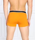 трусики-боксеры 24 logo BOSS BLACK - оранжевый(50479076)