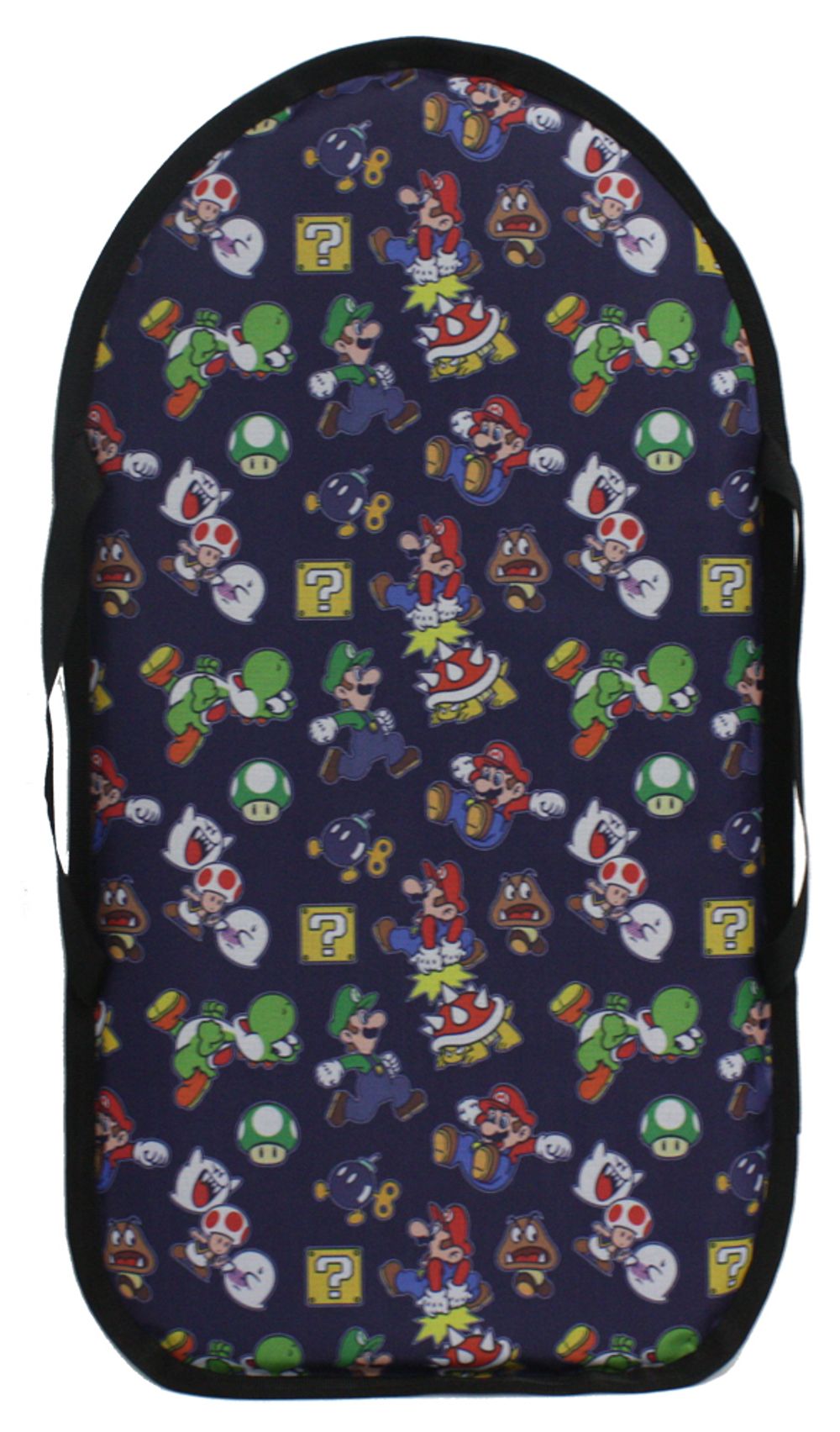 Ледянка Hubster Гейм, овальная 45x85см