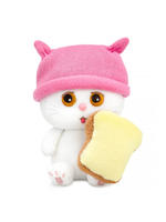 Мягкая игрушка Кошечка Ли-Ли Бон аппетит 15 см LkE-006