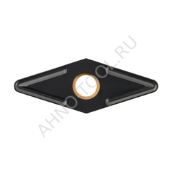 Пластина твердосплавная ISO VNMG160412-KMA ACK10E AHNO по чугуну, чистовая