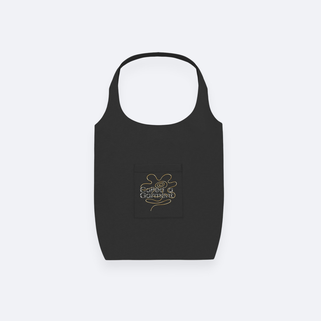 Купить Сумка Шопер Called a Garment Autre Tote Bag (black)
