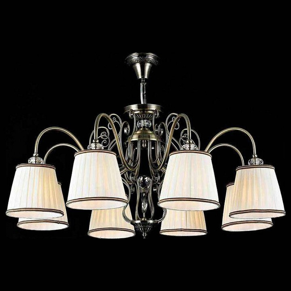 Подвесная люстра Maytoni Vintage ARM420-08-R