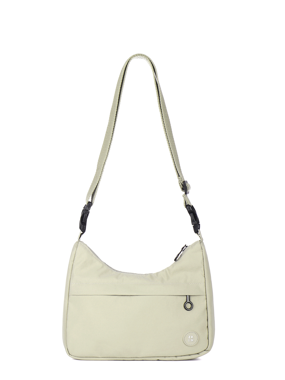 Сумка 1153 "ZAIN small crossbody bag" Бежевый