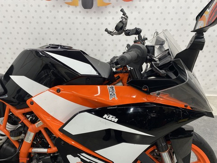KTM RC390 , 2019