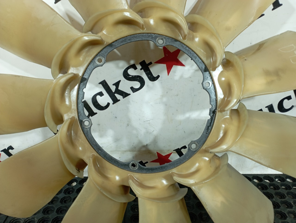 Крыльчатка вискомуфты