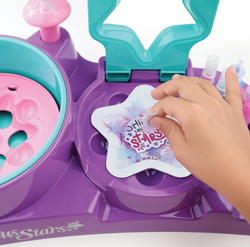 Набор для творчества Nebulous Stars, серия Estrelia "Падающая звезда"