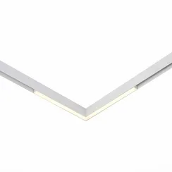 ST800.536.15 Магнитный трековый светильник белый LED 1*15W 3000K 950Lm Ra>80 120° IP20 L305xW305xH25 СКАЙЛАЙН 48V