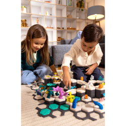 Ravensburger - GraviTrax Junior Запуск стартового набора Планета 270590