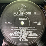 The Beatles ‎– Revolver (Европа)