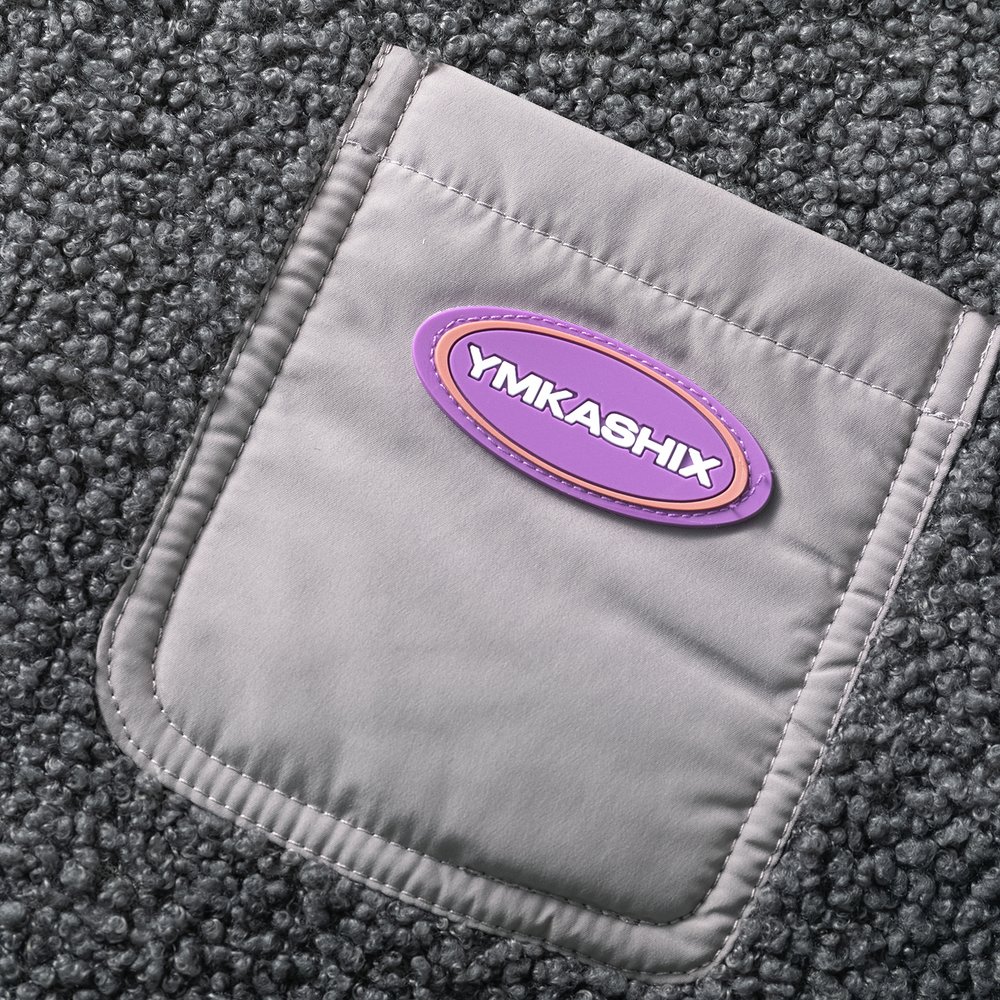 Куртка двухсторонняя YMKASHIX Liner