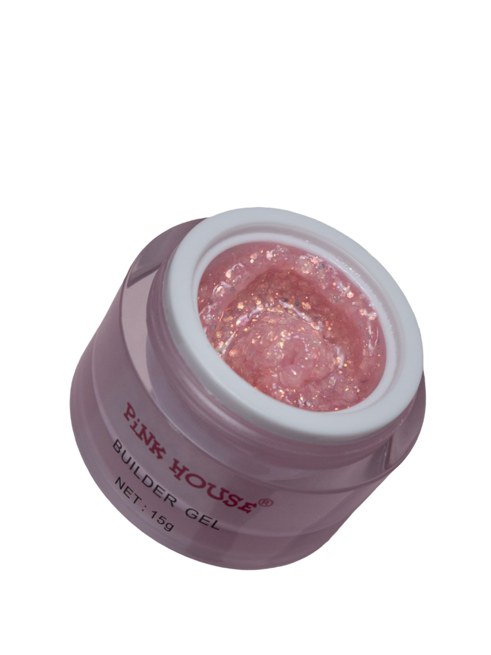 Гель MIRAGE 07 Pink House 15мл