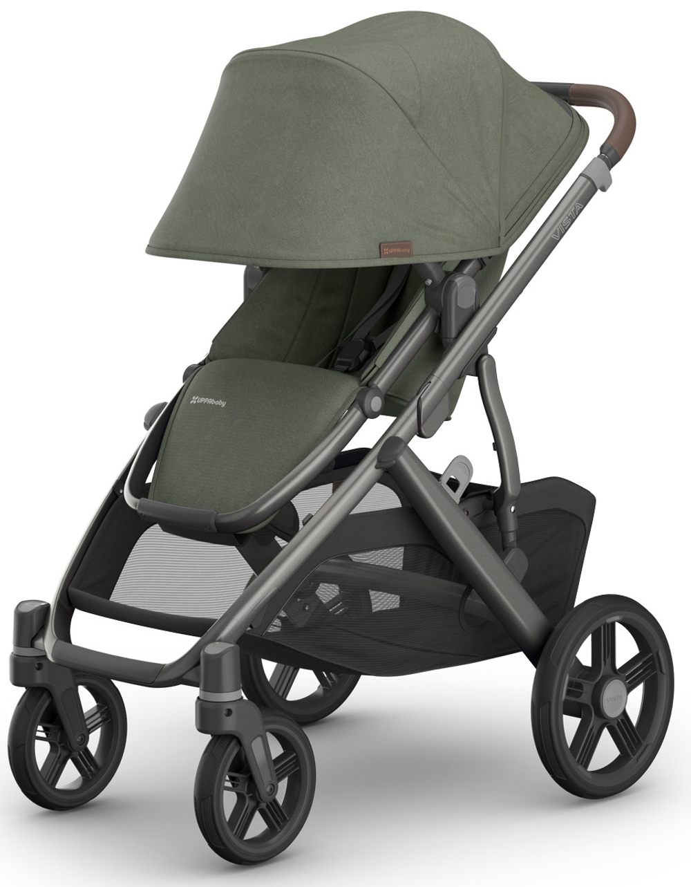 Коляска UPPAbaby Vista V3 2 в 1 Evelyn