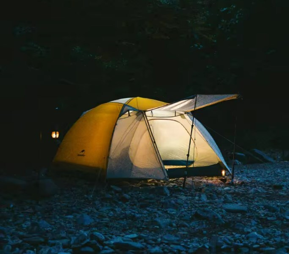 Палатка Naturehike Cloud-Creek PRO, 2-местная