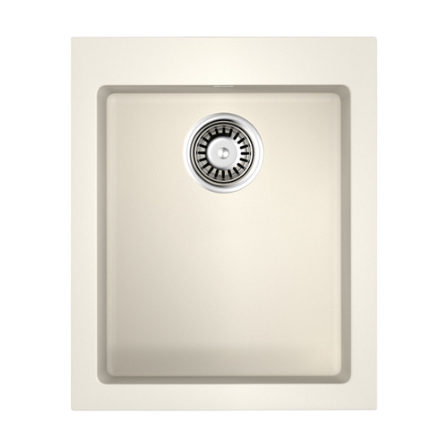 кухонная мойка Omoikiri Bosen 41-WH Tetogranit/белый